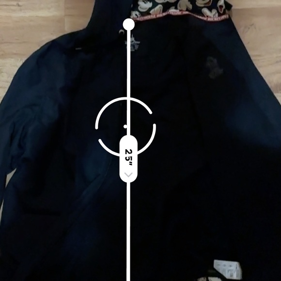 Disney windbreaker, Mickey Mouse, US XL, windbreaker - Picture 3 of 4